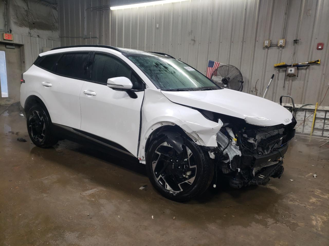 2024 KIA SPORTAGE SX PRESTIGE VIN:5XYK5CDF9RG232369