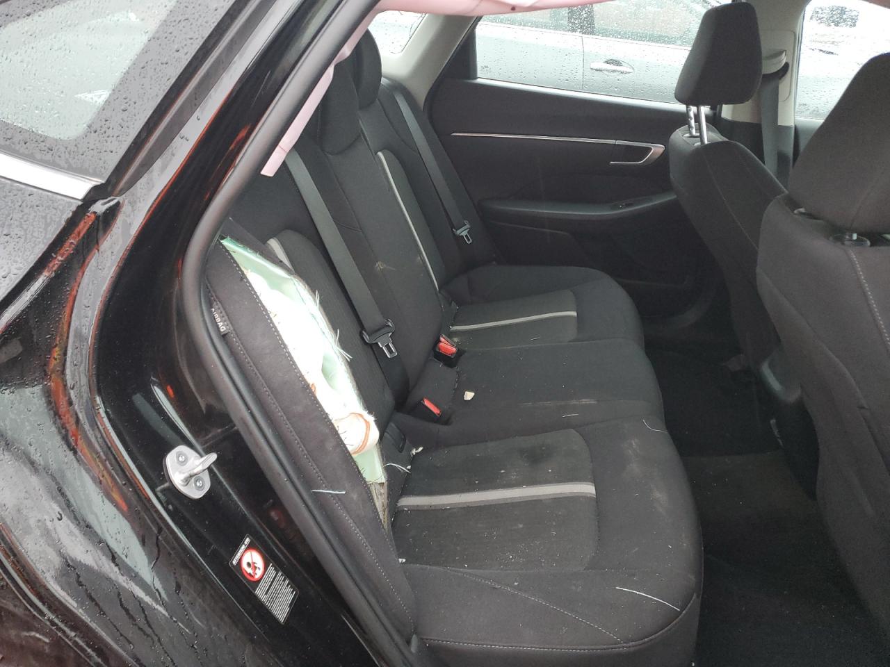 2023 HYUNDAI SONATA SE VIN:KMHL24JA4PA296937