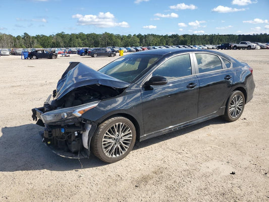 2022 KIA FORTE GT LINE VIN:3KPF54AD1NE422586