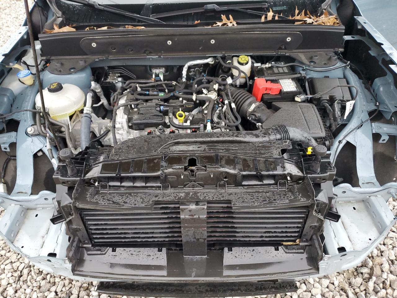 2022 FORD BRONCO SPORT OUTER BANKS VIN:3FMCR9C67NRE00390