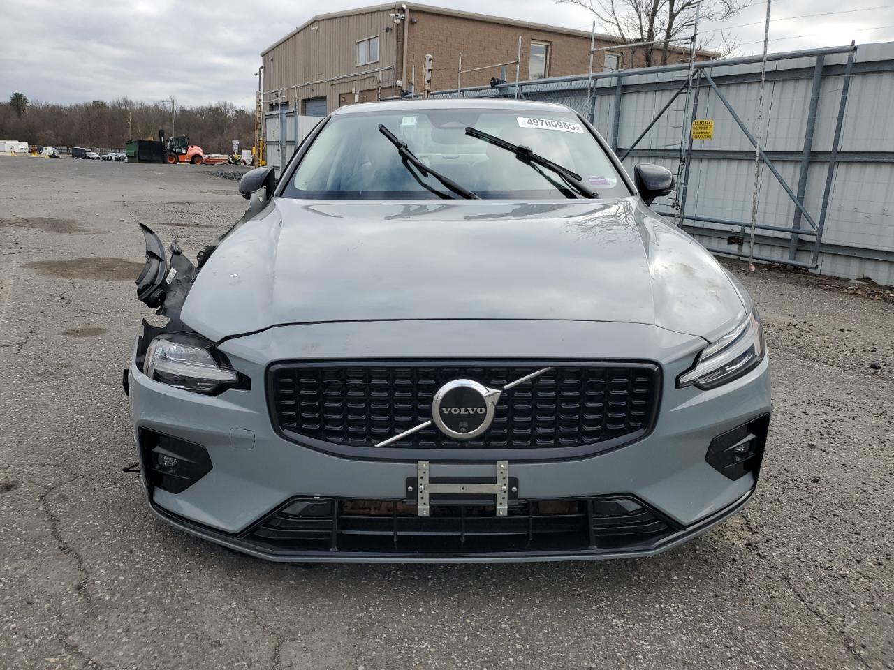 2024 VOLVO S60 PLUS VIN:7JRL12FL5RG294220