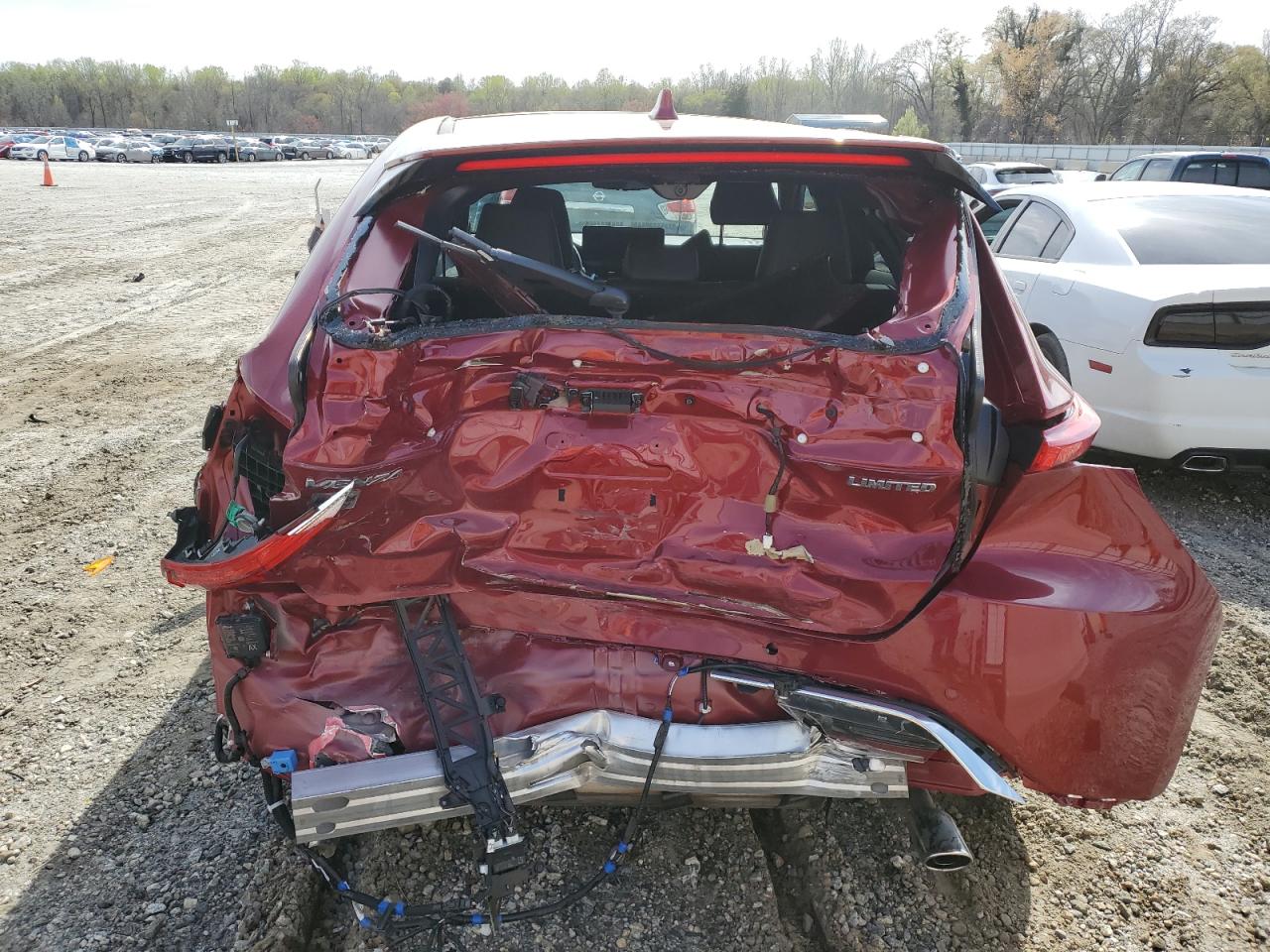 2023 TOYOTA VENZA LE VIN:JTEAAAAH4PJ145358