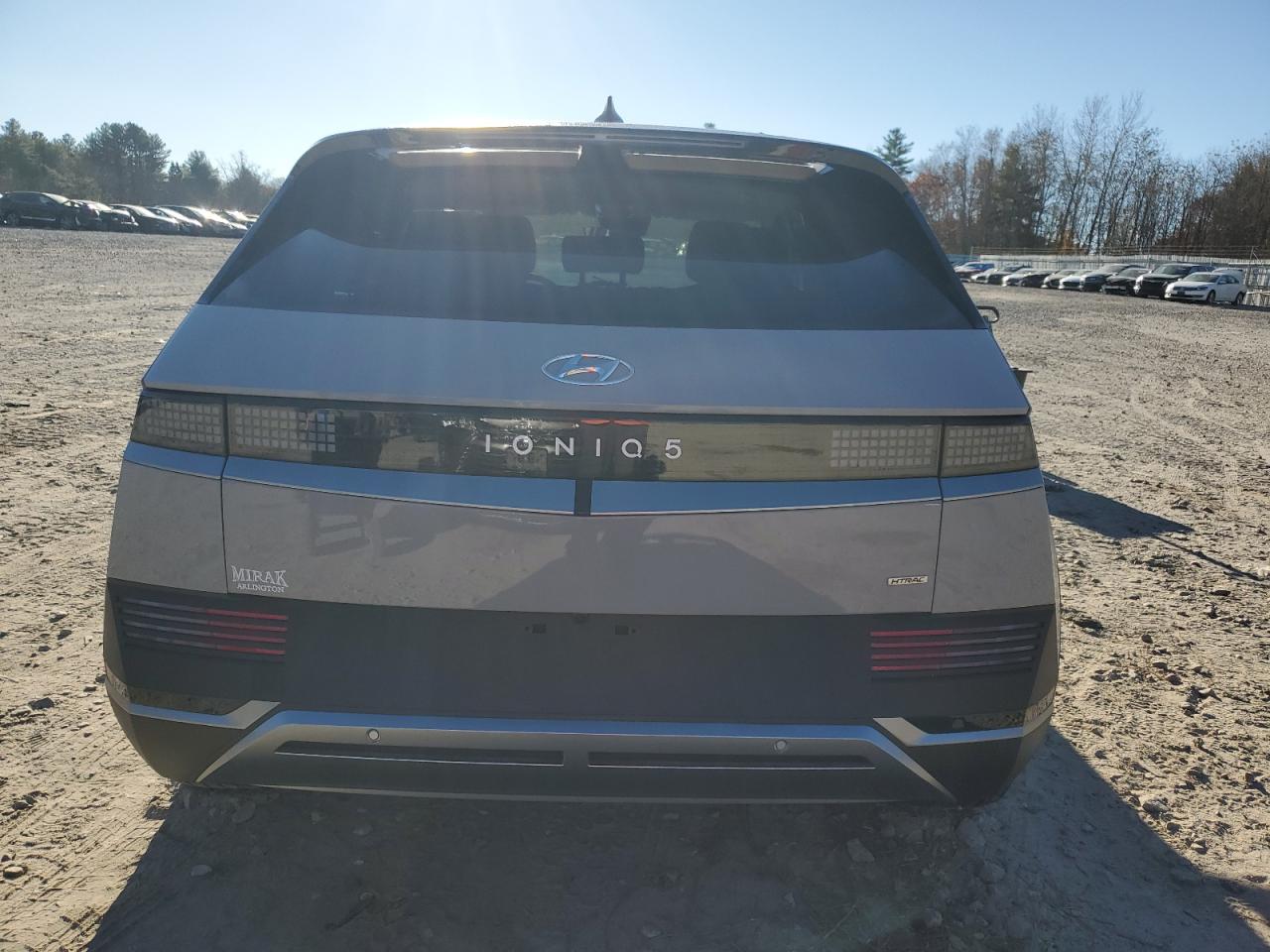 2024 HYUNDAI IONIQ 5 SE VIN:KM8KMDDF6RU321741