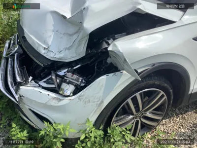 2021 Volkswagen Tiguan WVGZZZ5NZMW557235 VIN:WVGZZZ5NZMW557235