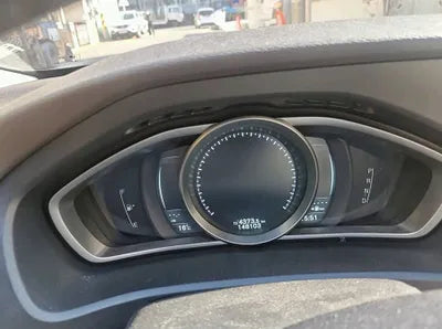 2015 Volvo V40 YV1MV845BF2227080 VIN:YV1MV845BF2227080