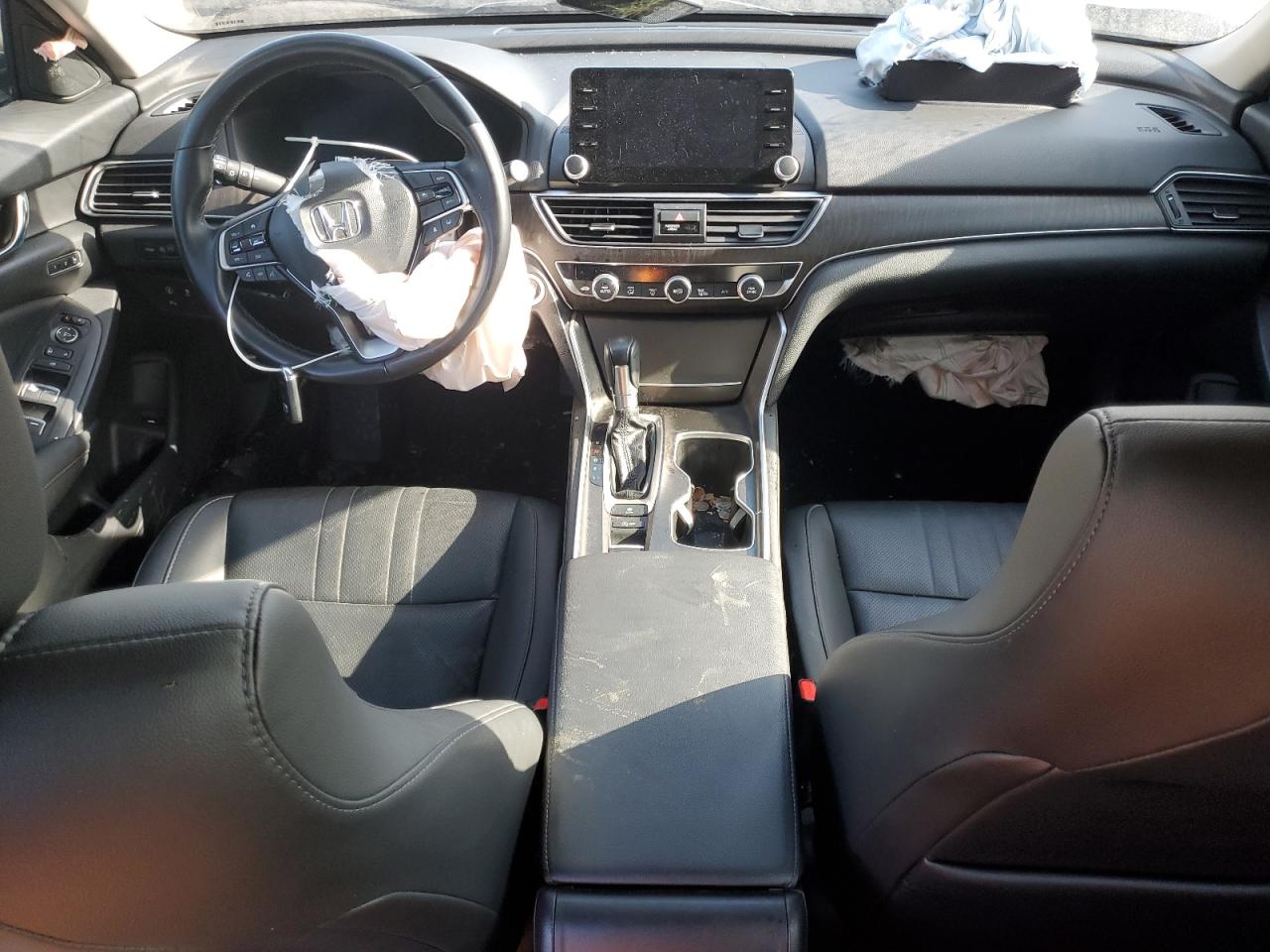 2022 HONDA ACCORD EXL VIN:1HGCV1F50NA008531
