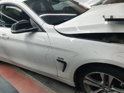 2015 BMW 420 WBA4B7102FD958865 VIN:WBA4B7102FD958865