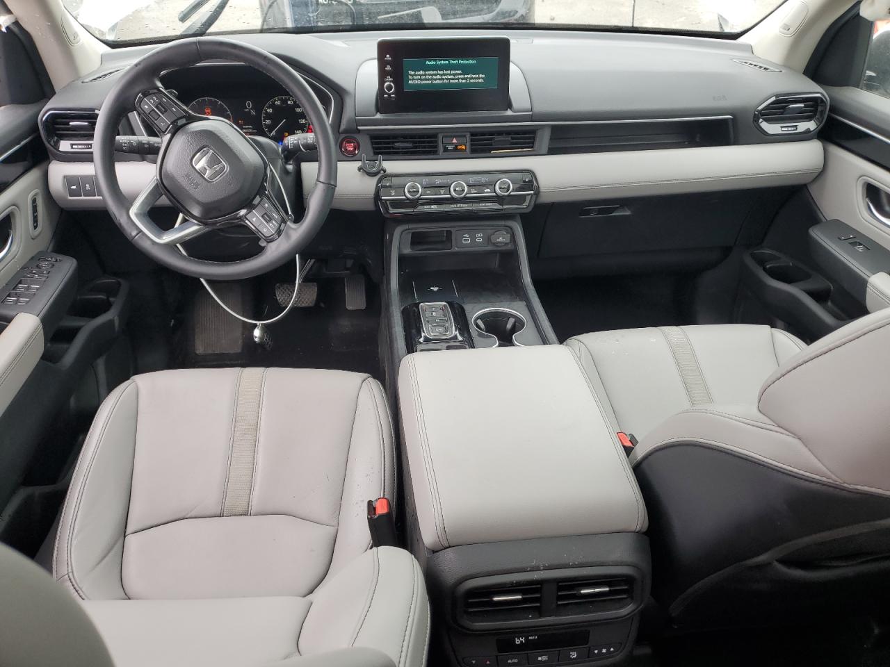 2024 HONDA PILOT TOURING VIN:5FNYG2H76RB016889