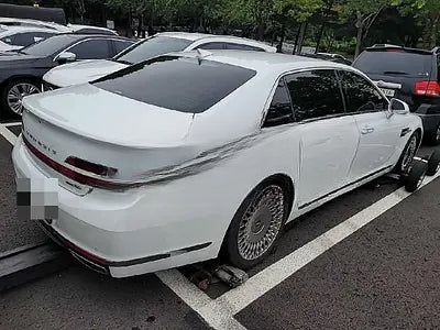 2020 Genesis G90 NONE VIN: