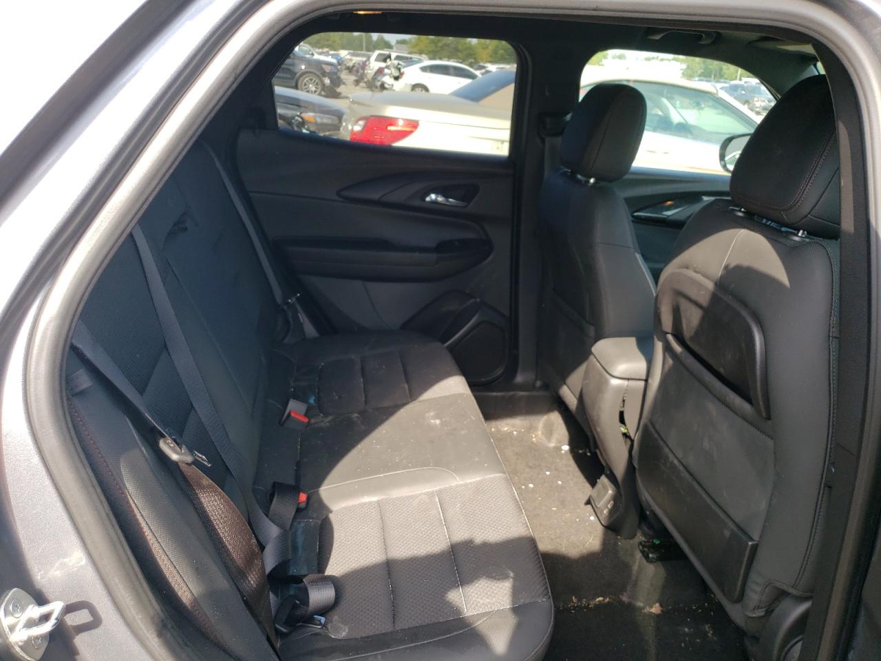 2022 CHEVROLET TRAILBLAZER RS VIN:KL79MUSL1NB029090