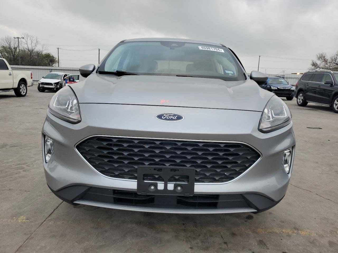 2022 FORD ESCAPE SEL VIN:1FMCU9H92NUA43730