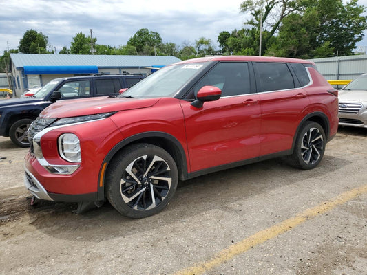 2023 MITSUBISHI OUTLANDER SE VIN:JA4J4UA88PZ038693