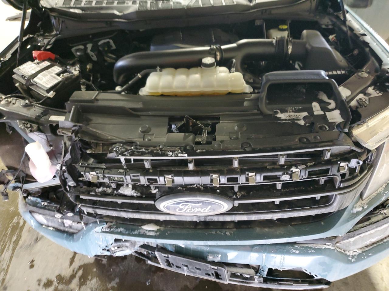 2023 FORD F150 SUPERCREW VIN:1FTFW1E84PKE94312