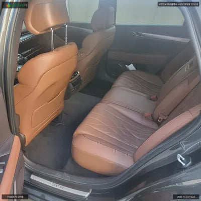 2021 Genesis G80 KMTGB41CDMU075925 VIN:KMTGB41CDMU075925