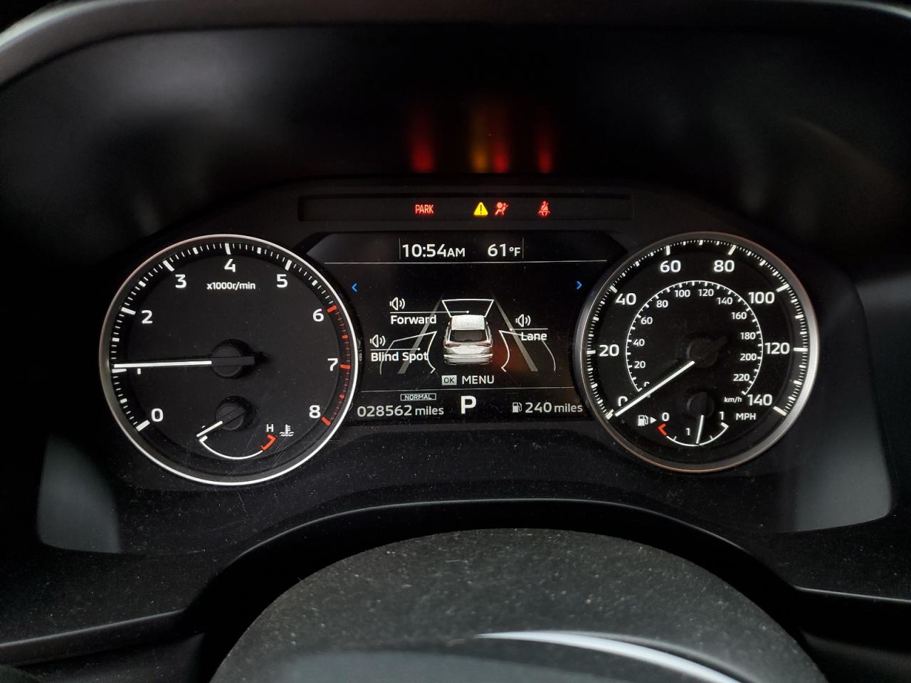 2023 MITSUBISHI OUTLANDER ES VIN:JA4J4TA89PZ046120