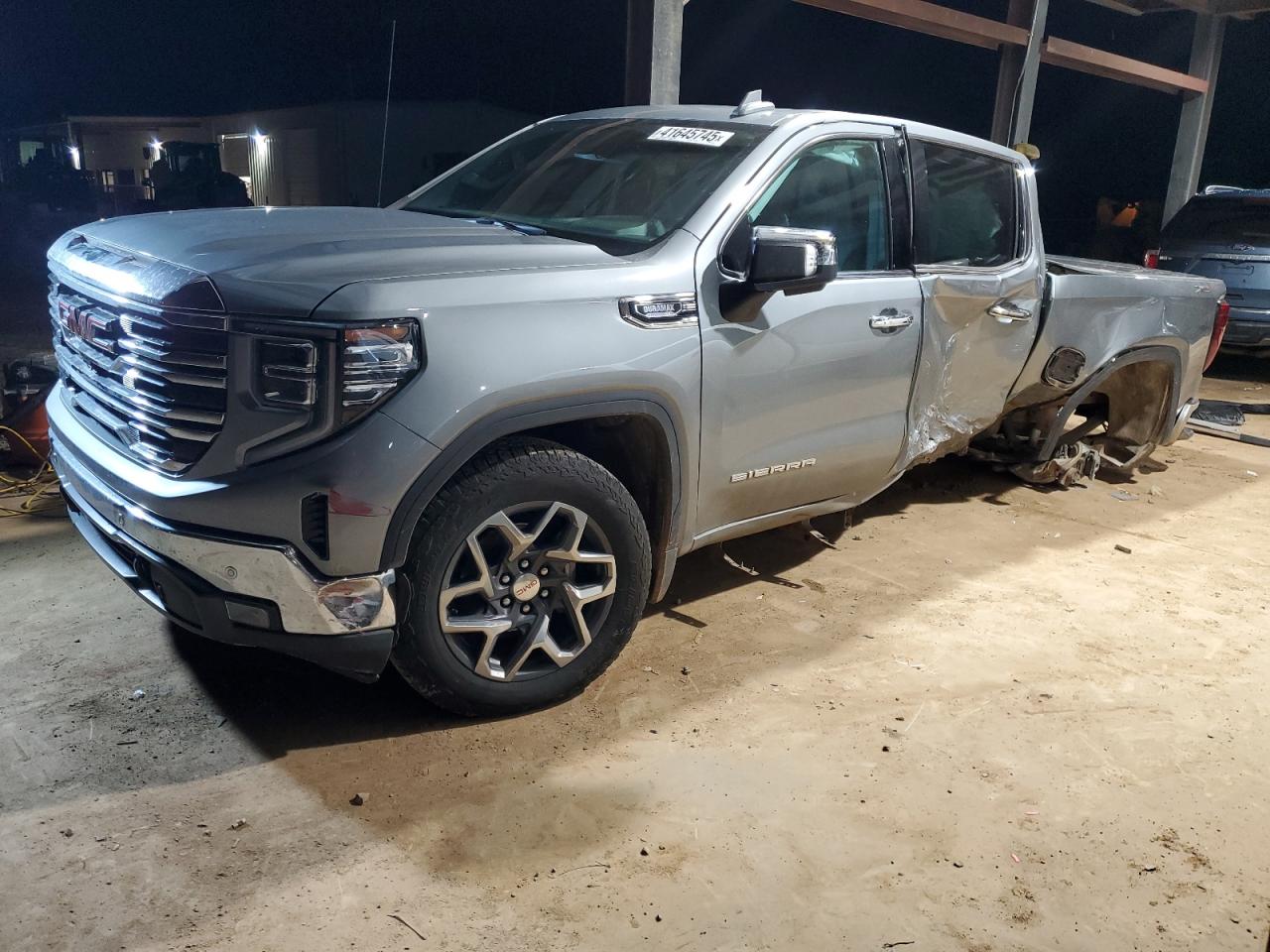 2024 GMC SIERRA K1500 SLT VIN:5TFUW5F11DX276147