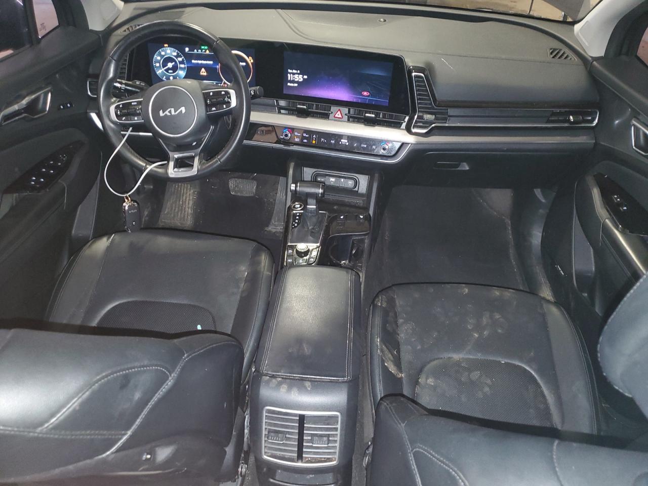 2023 KIA SPORTAGE SX VIN:5XYK43AF4PG028213