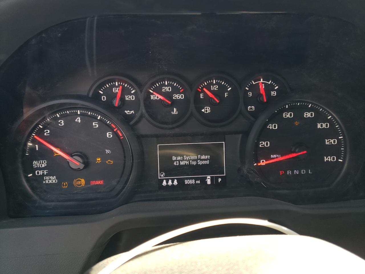 2024 CHEVROLET SILVERADO K1500 TRAIL BOSS CUSTOM VIN:3GCUDCED4RG375840