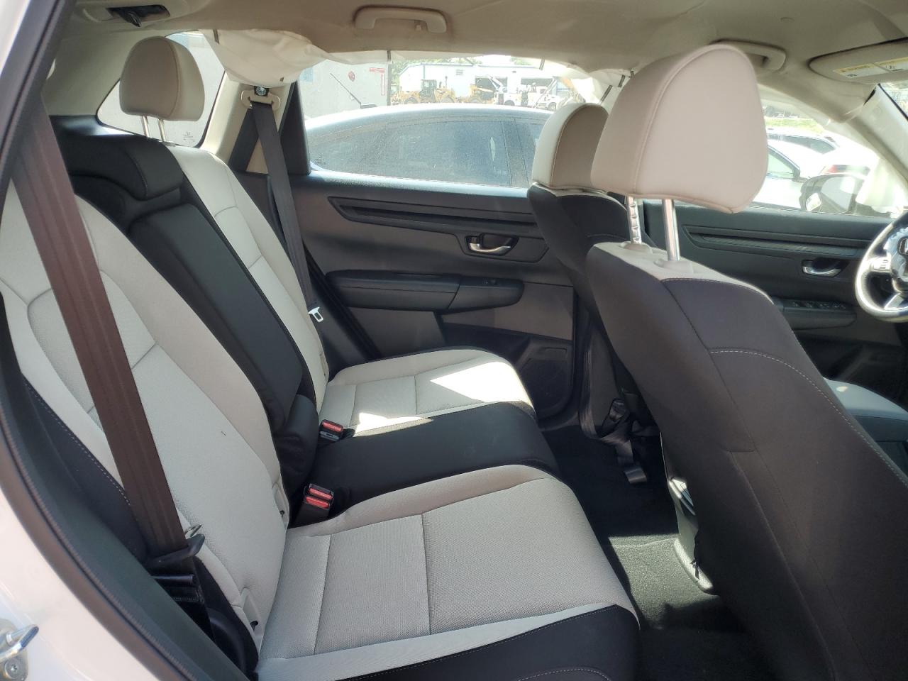 2023 HONDA CR-V LX VIN:7FARS4H20PE021252