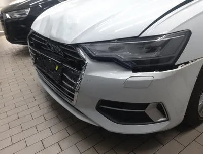 2022 Audi A6 VIN: