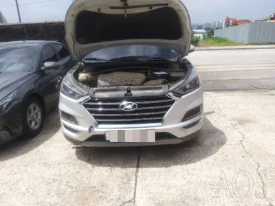 2020 Hyundai Tucson VIN: