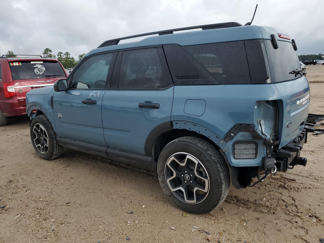 2022 FORD BRONCO SPORT BIG BEND VIN:3FMCR9B64NRD15847