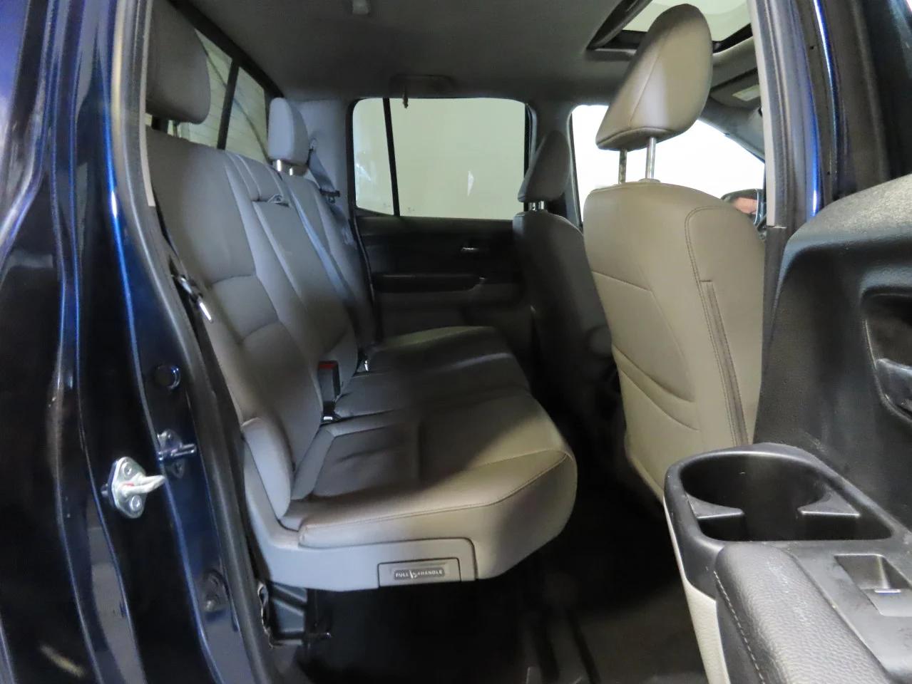 2023 HONDA RIDGELINE RTL VIN:5FPYK3F59PB008747