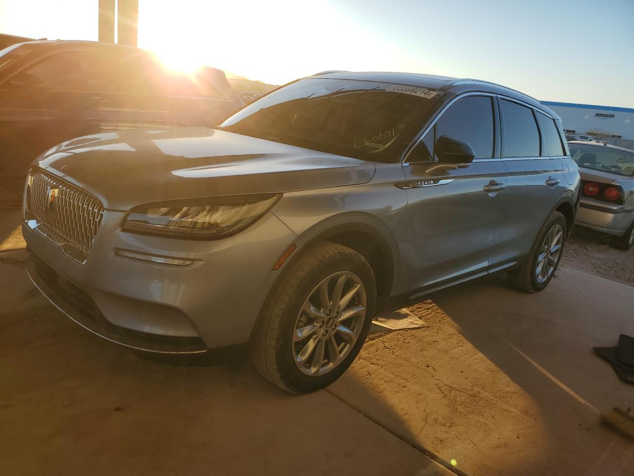 2022 LINCOLN CORSAIR  VIN:5LMCJ1C99NUL30691