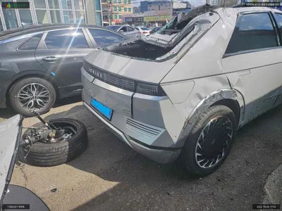 2022 Hyundai Ioniq KMHKR81CPNU095397 VIN:KMHKR81CPNU095397