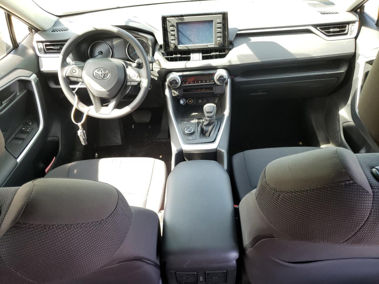 2022 TOYOTA RAV4 LE VIN:JTMLWRFV5ND149457