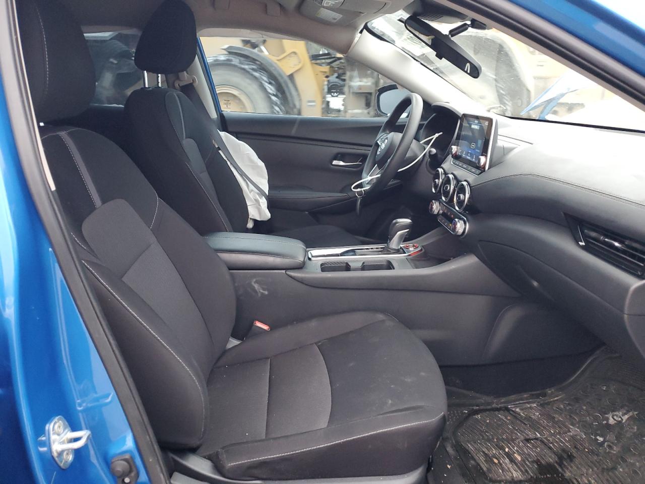 2023 NISSAN SENTRA SV VIN:3N1AB8CV7PY280460