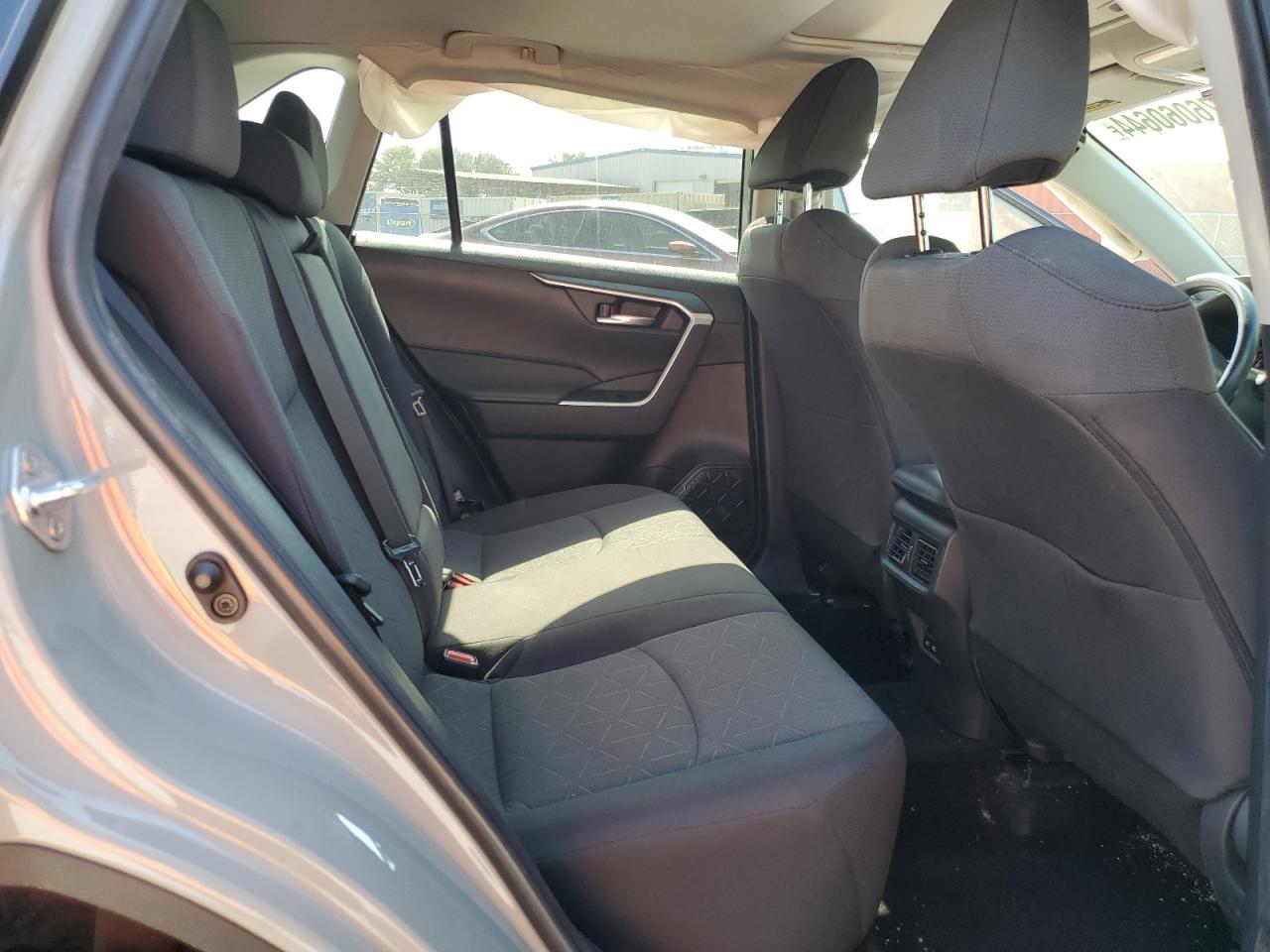 2023 TOYOTA RAV4 XLE VIN:2T3P1RFV1PW329282