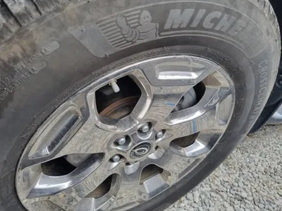 2017 Kia Mohave VIN: