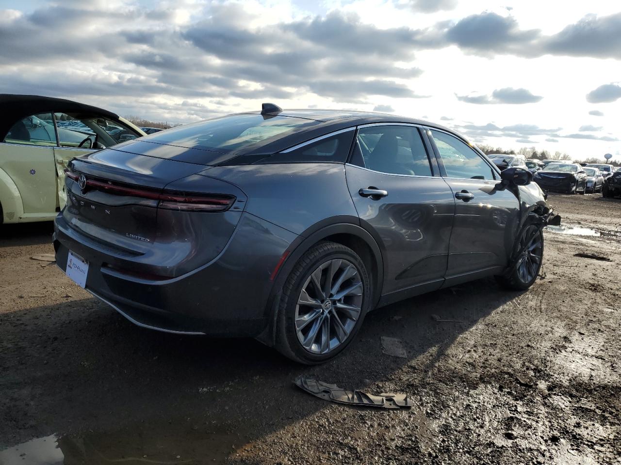 2023 TOYOTA CROWN XLE VIN:JTDAAAAF2P3015005