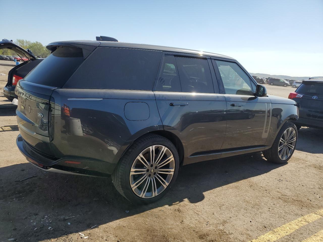 2023 LAND ROVER RANGE ROVER SE VIN:SALKP9E75PA024466