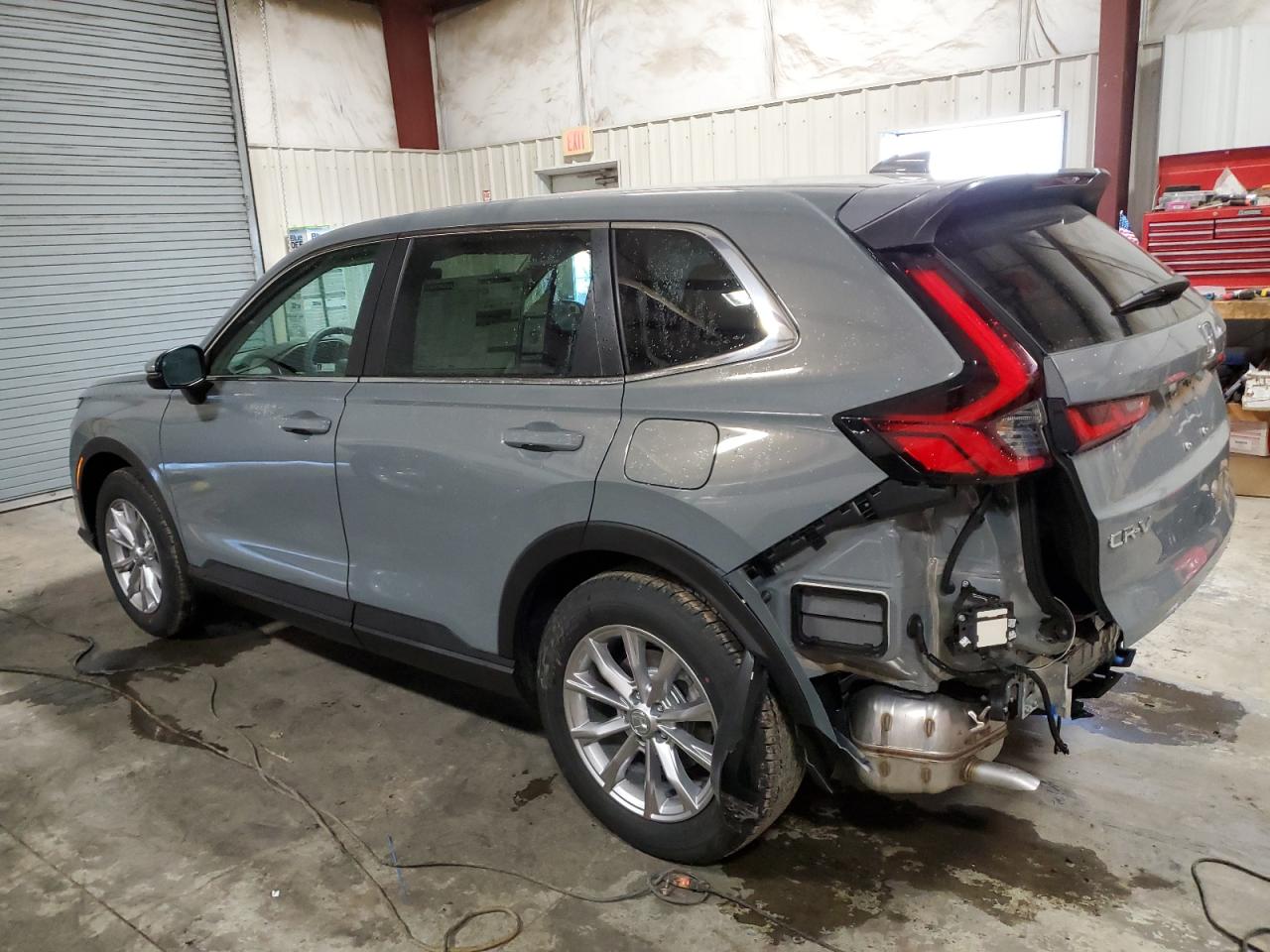 2024 HONDA CR-V EXL VIN:2HKRS4H71RH448869