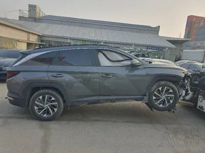 2022 Hyundai Tucson VIN: