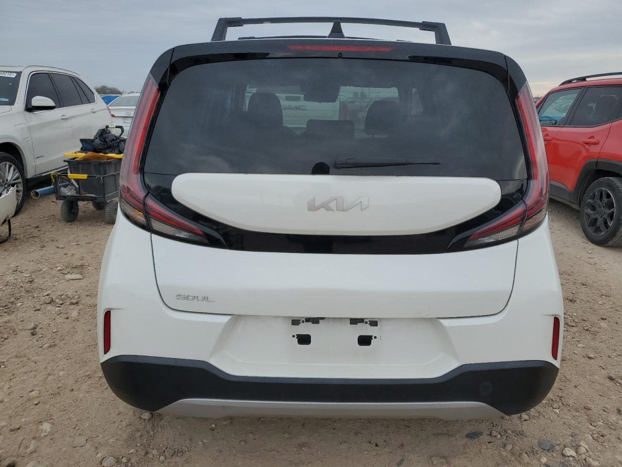 2023 KIA SOUL LX VIN:KNDJ23AU2P7864499