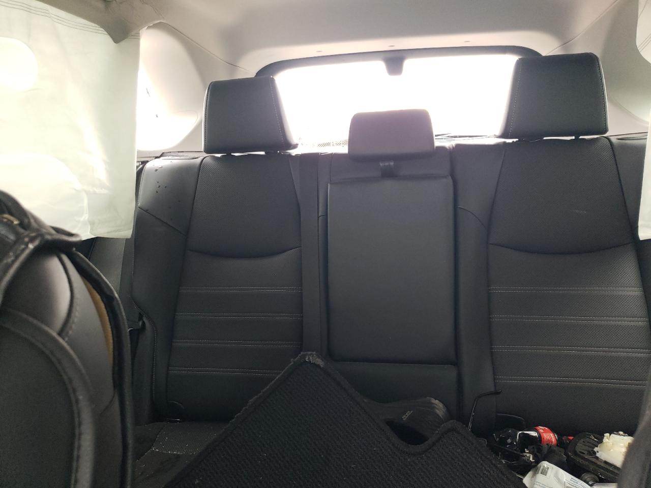 2022 TOYOTA RAV4 LIMITED VIN:4T3D6RFV9NU071580