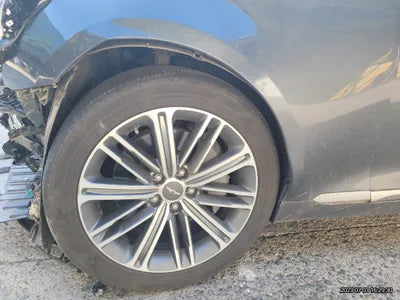 2019 Genesis G80 VIN: