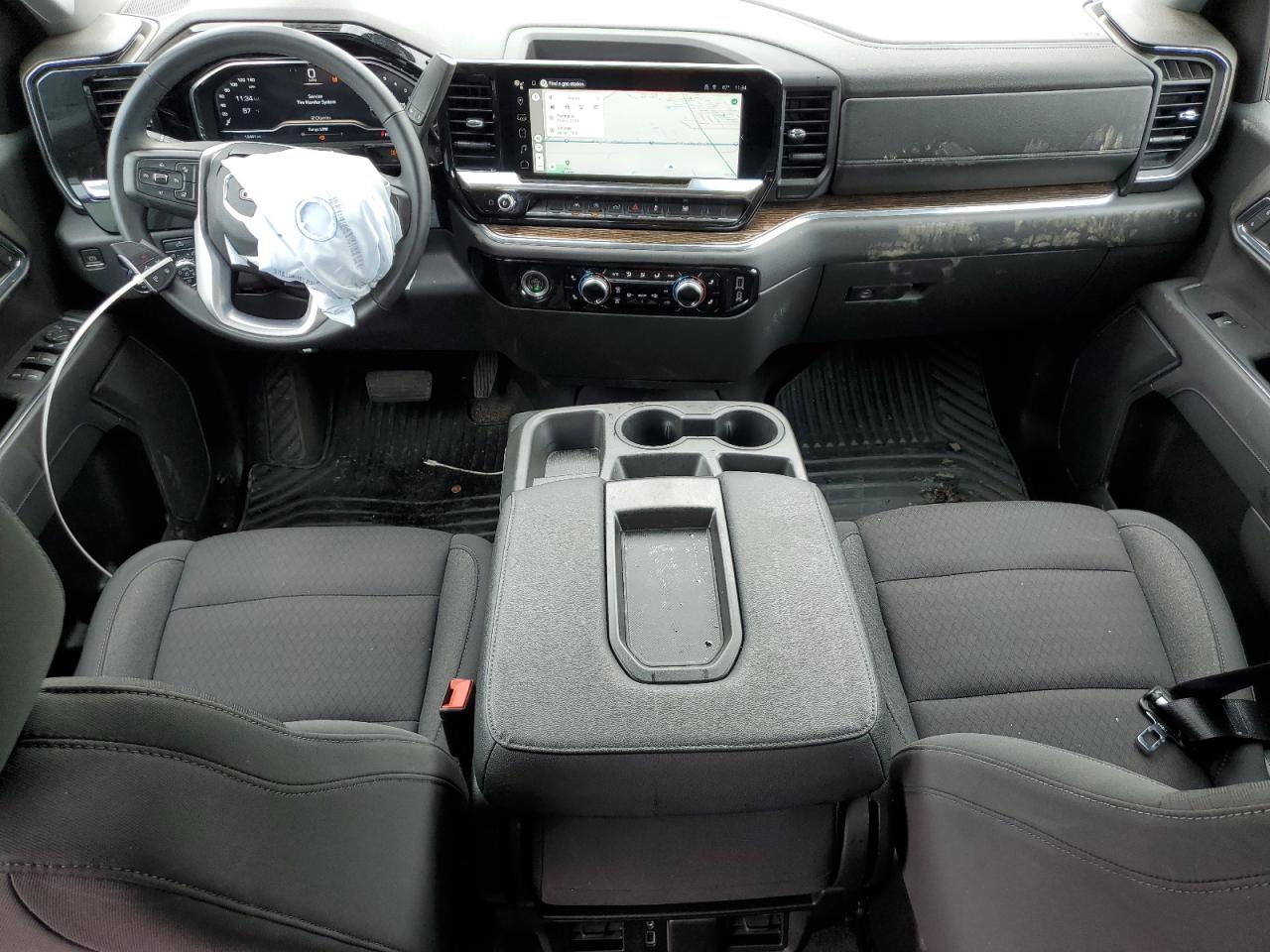 2023 GMC SIERRA K1500 ELEVATION VIN:3GTUUCED0PG159626