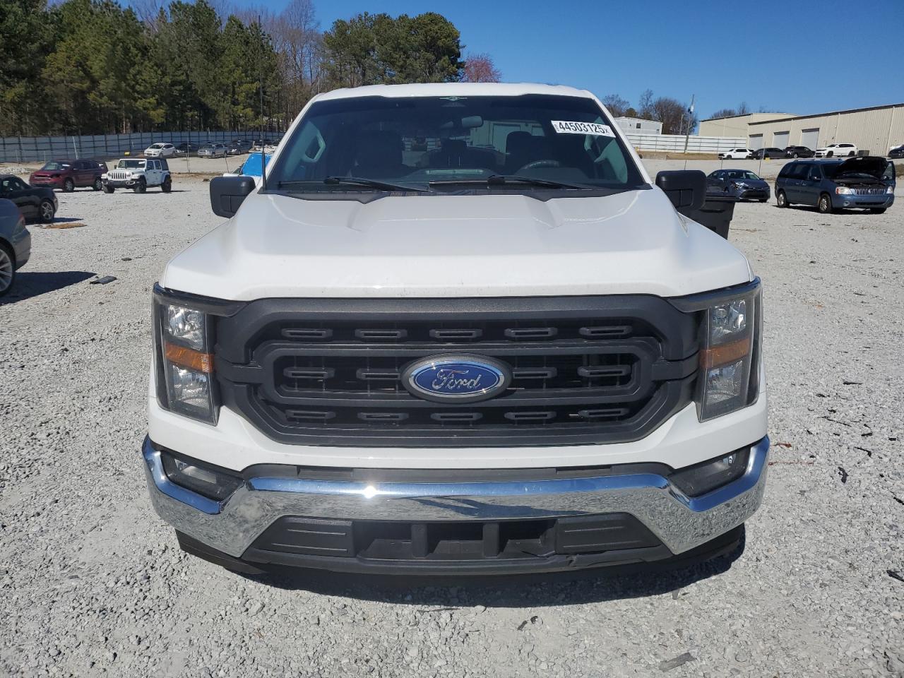 2023 FORD F150 SUPER CAB VIN:1FTEX1CP3PKE58842