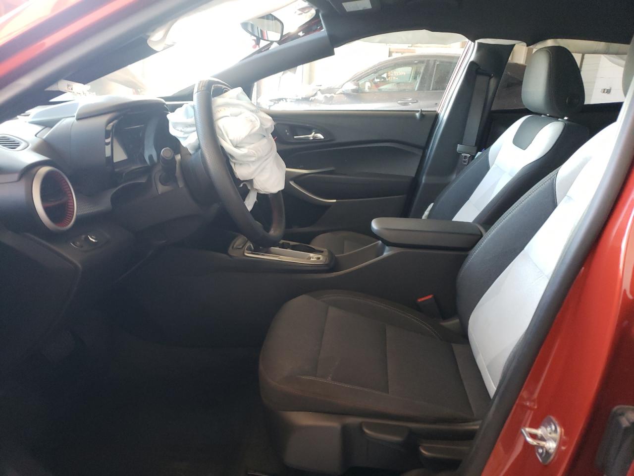 2024 CHEVROLET TRAX 1RS VIN:KL77LGE21RC156078