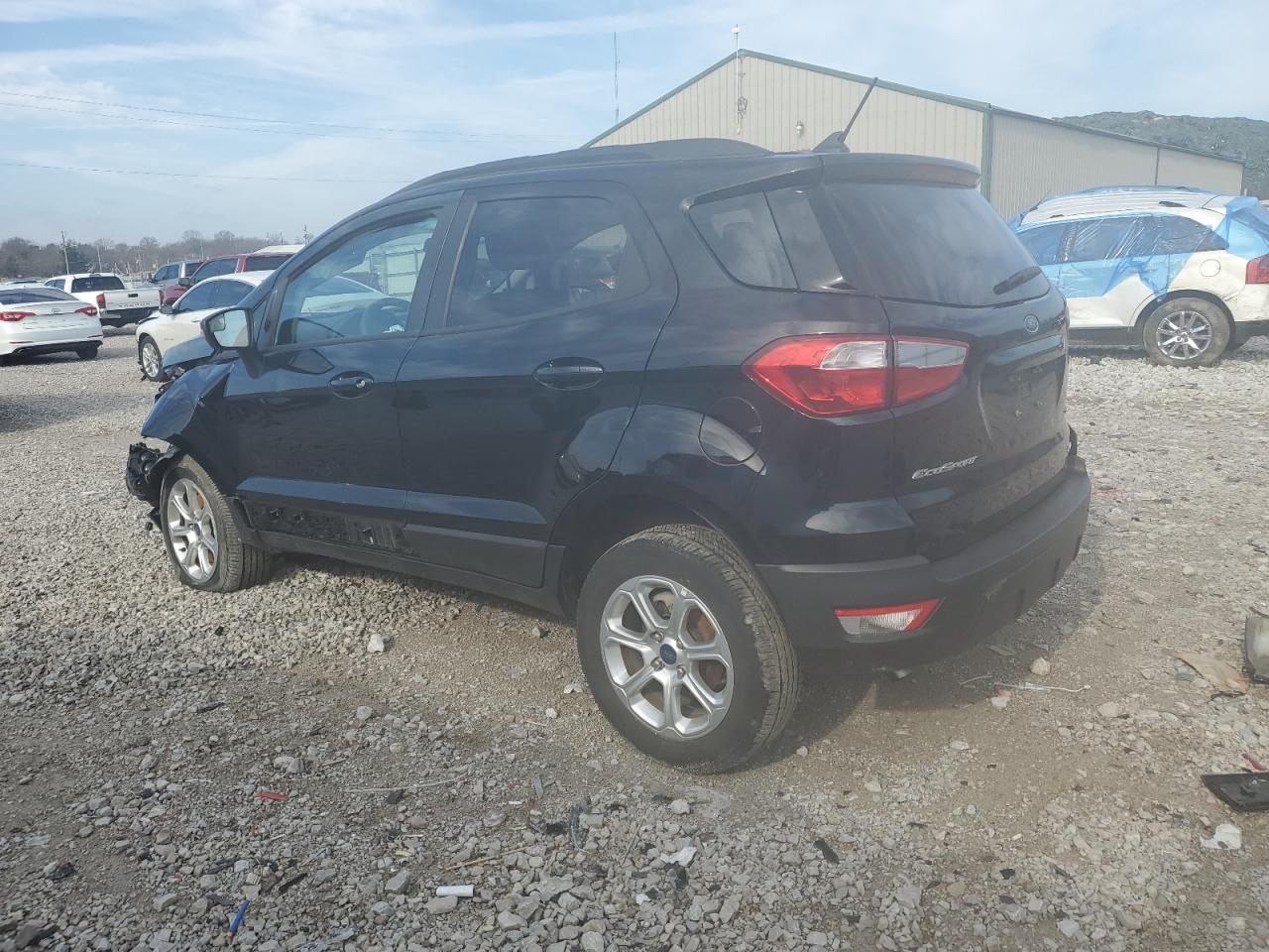 2022 FORD ECOSPORT SE VIN:MAJ6S3GL5NC475936
