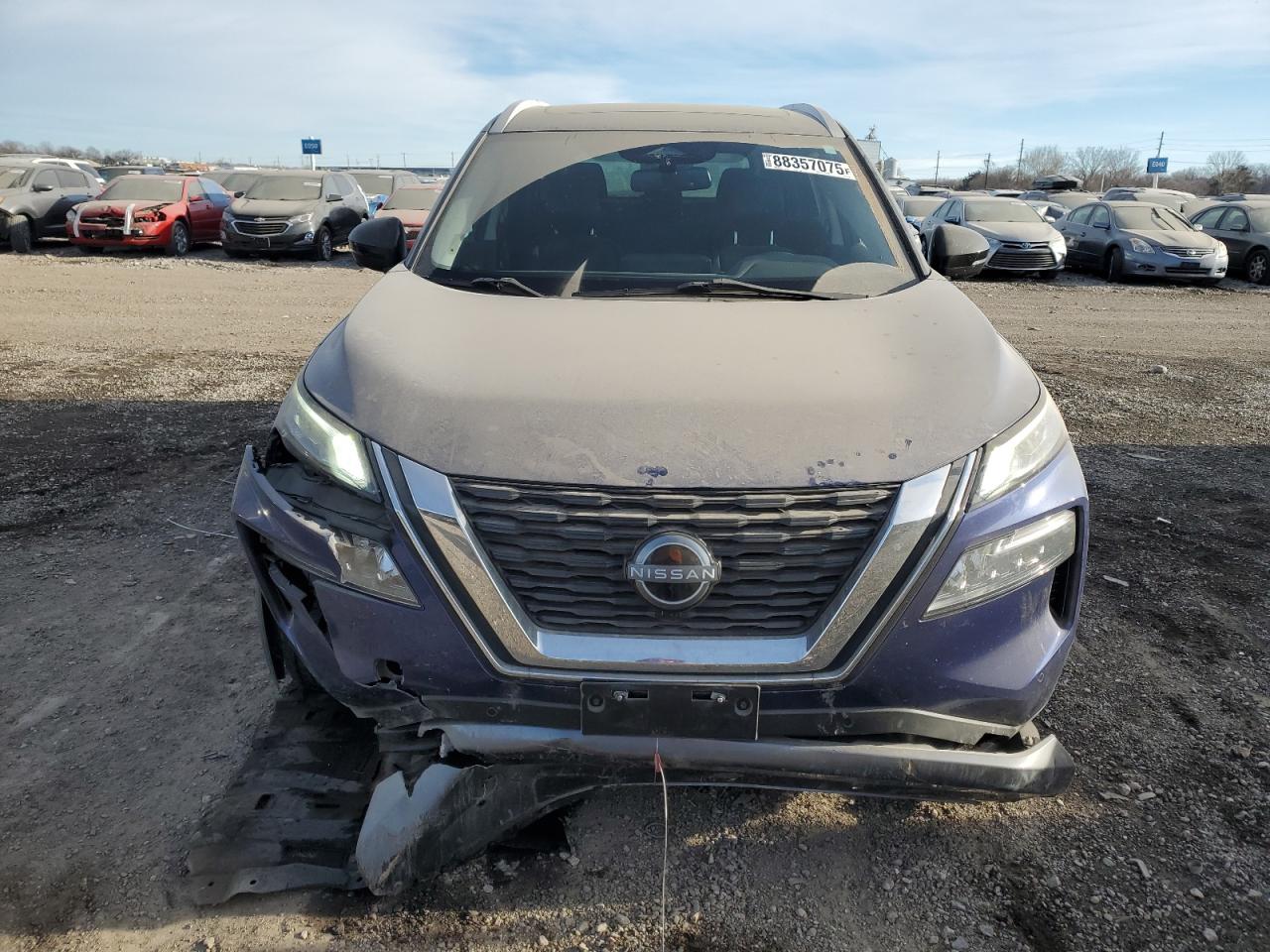 2023 NISSAN ROGUE SL VIN:JN8BT3CB6PW464033