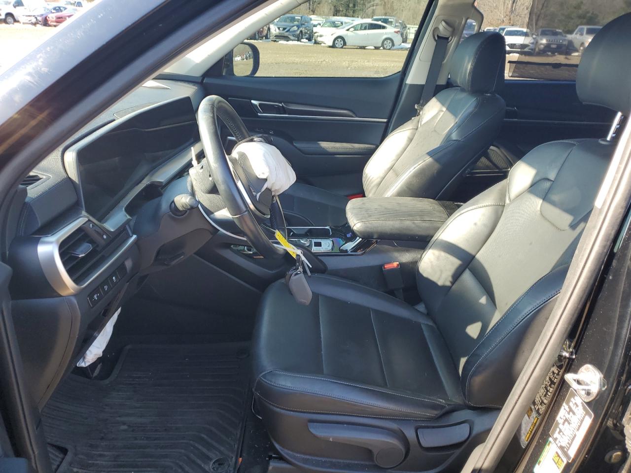 2023 KIA TELLURIDE LX VIN:5XYP24GC6PG376903