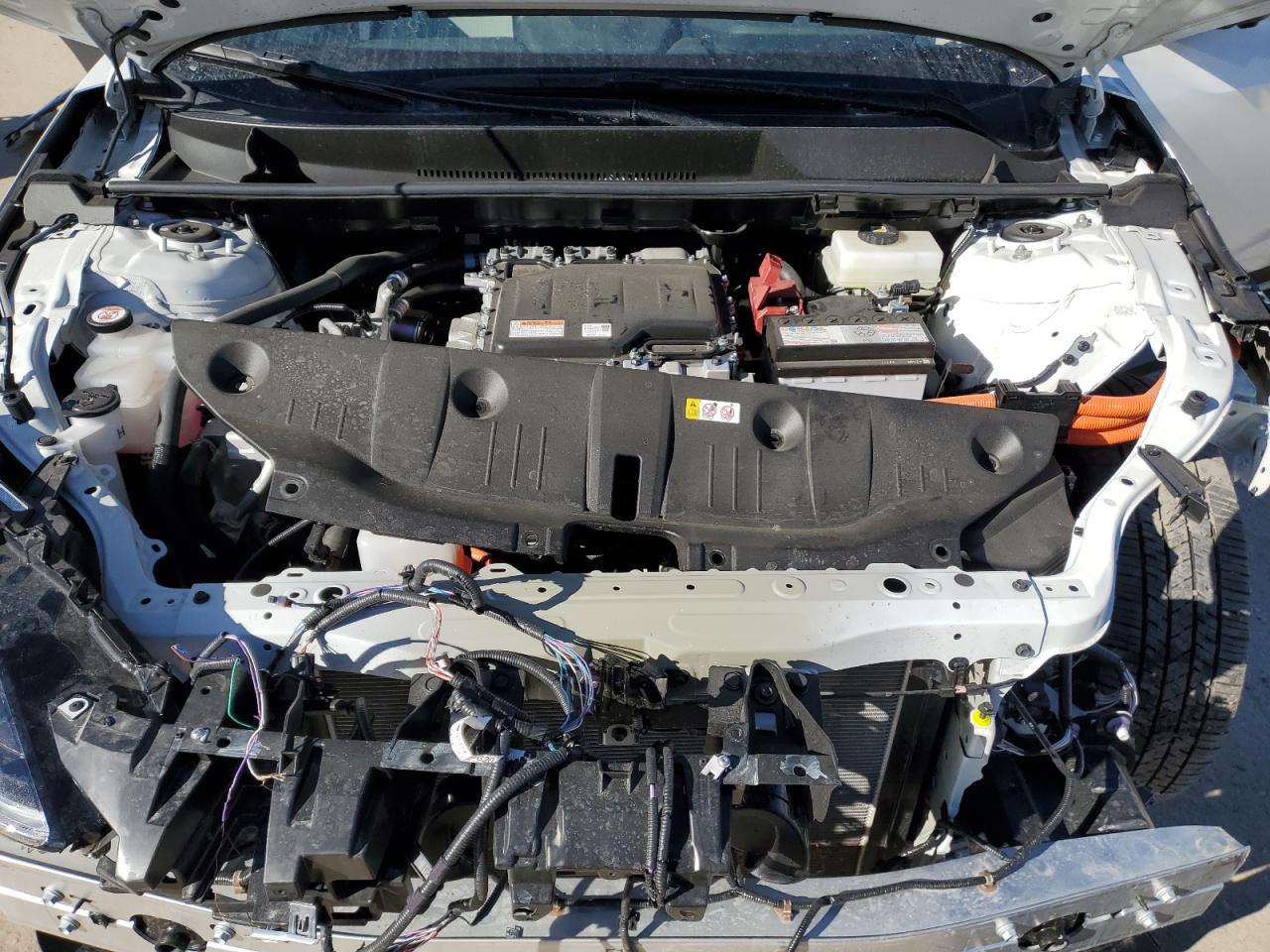 2023 SUBARU SOLTERRA PREMIUM VIN:JTMABABA7PA037027