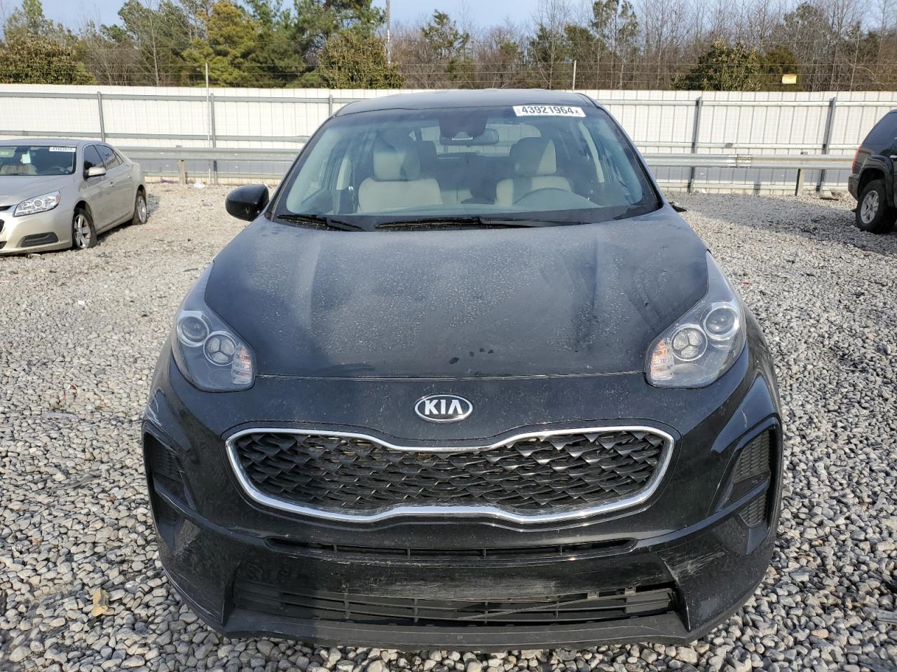 2022 KIA SPORTAGE LX VIN:KNDPM3AC7N7967541
