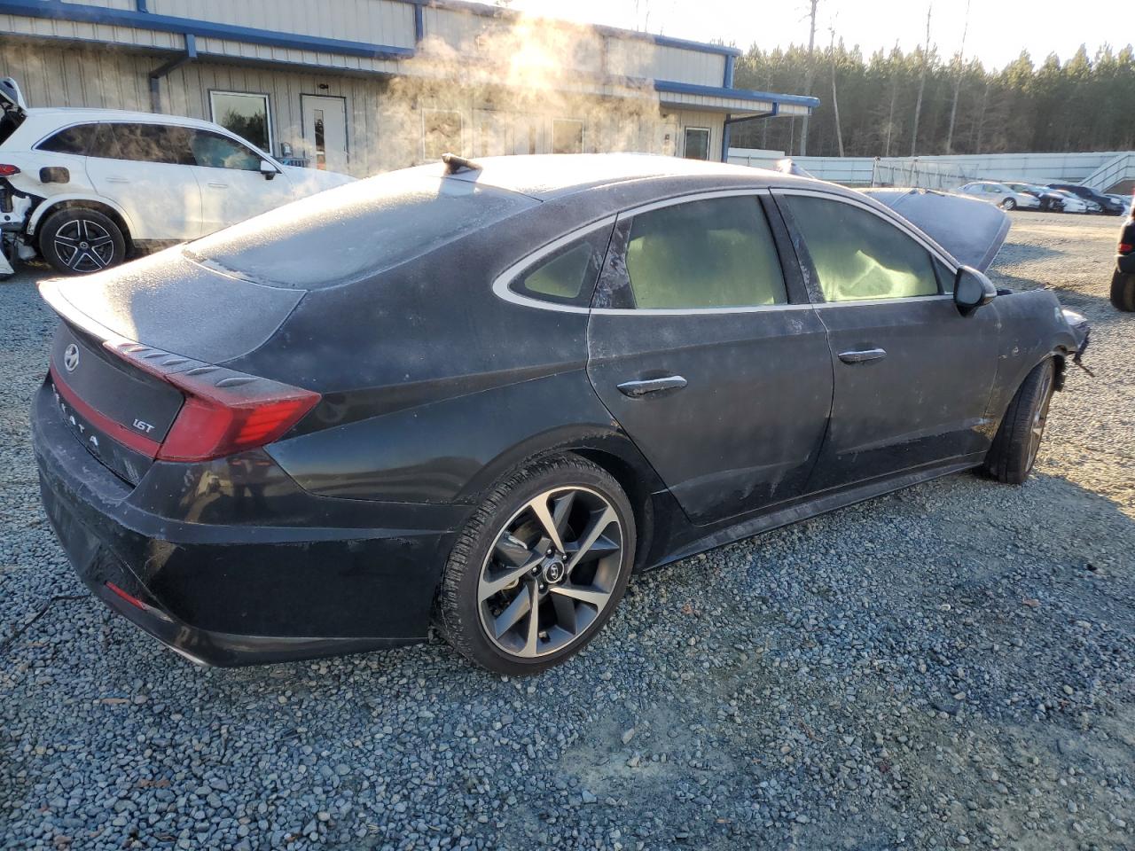 2022 HYUNDAI SONATA SEL PLUS VIN:KMHL44J29NA237852