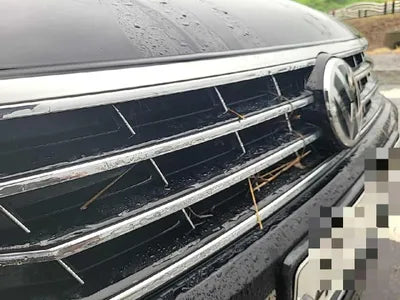 2018 Volkswagen Passat VIN: